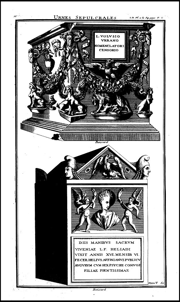 L'antiquite expliquee et representee en figures. T. 5 P. 1 1719 (131025259)