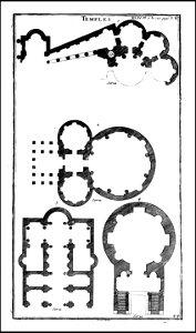 L'antiquite expliquee et representee en figures. T. 2 p. 1 1719 (131058569)