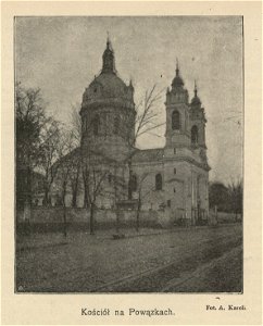 Kościół na Powązkach - Fot. A. Karoli (62825)