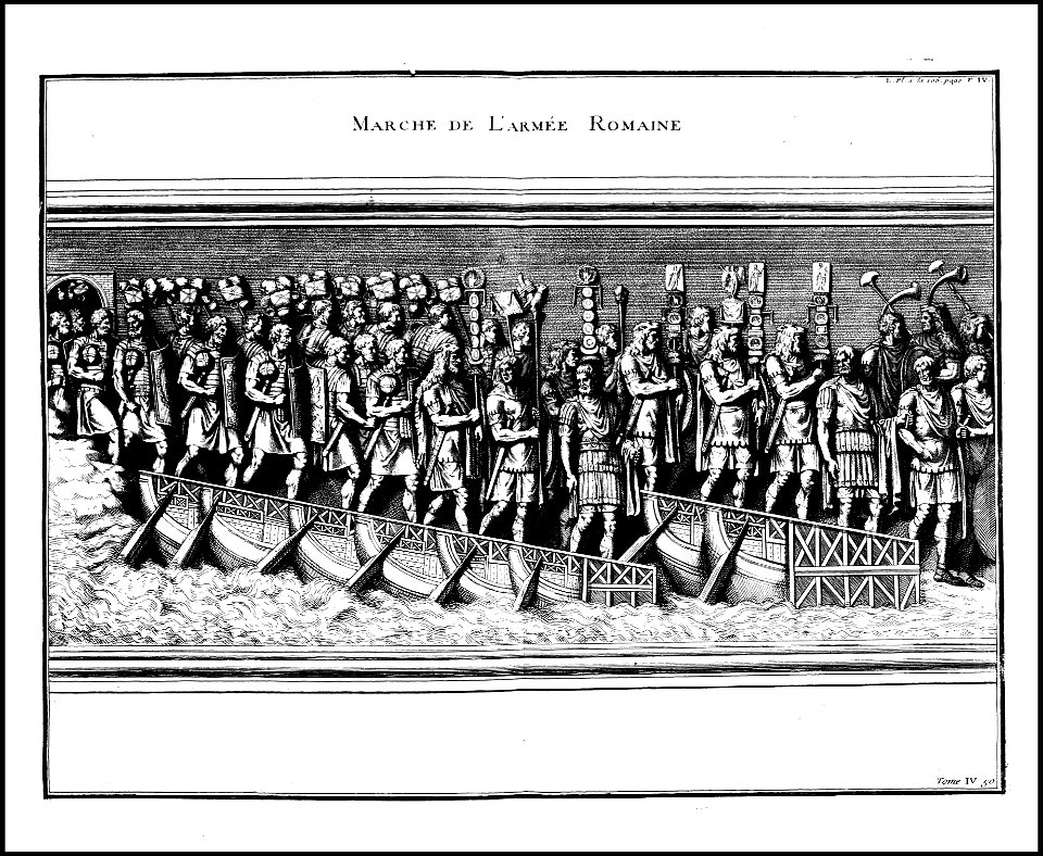 L'antiquite expliquee et representee en figures. T. 4 P. 1 1719 (130889105)
