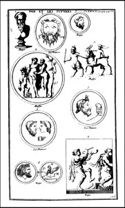 L'antiquite expliquee et representee en figures. T. 1 1719 (131018480)