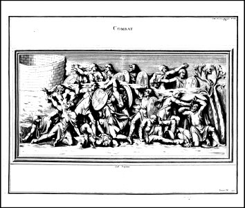 L'antiquite expliquee et representee en figures. T. 4 P. 1 1719 (130889128)
