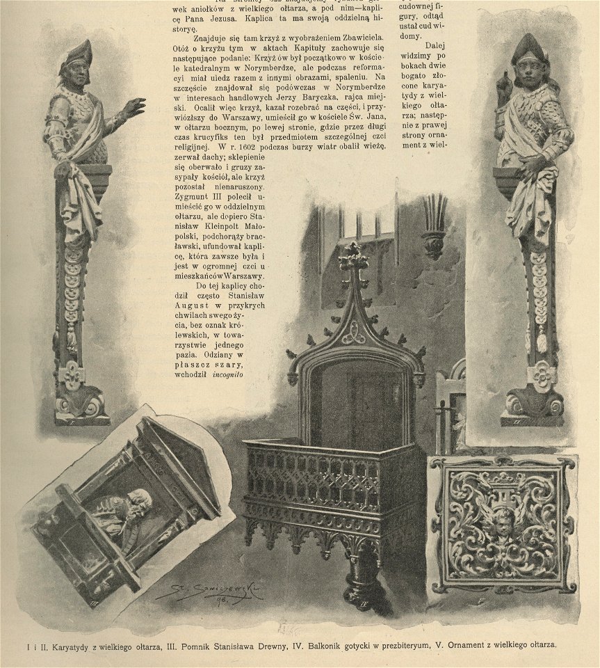 Katedra Św. Jana - Detale (62776)