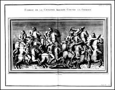 L'antiquite expliquee et representee en figures. T. 4 P. 1 1719 (130889184)