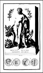L'antiquite expliquee et representee en figures. T. 1 1719 (131018321)