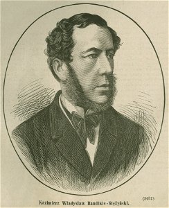 Kazimierz Władysław Bandtkie-Stężyński (85702)