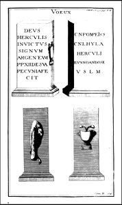 L'antiquite expliquee et representee en figures. T. 2 p. 1 1719 (131058845)