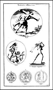 L'antiquite expliquee et representee en figures. T. 1 1719 (131018285)