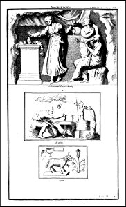 L'antiquite expliquee et representee en figures. T. 2 p. 1 1719 (131058692)
