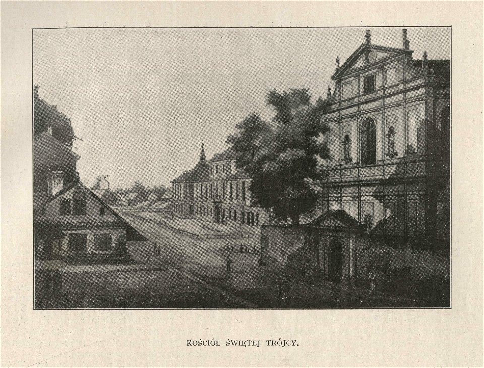 Kościół Świętej Trójcy na Długiej (54966)