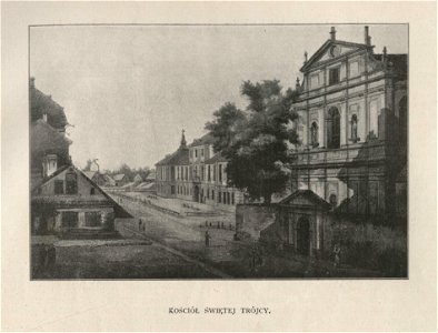 Kościół Świętej Trójcy na Długiej (54966)