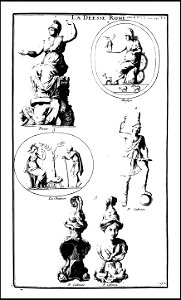 L'antiquite expliquee et representee en figures. T. 1 1719 (131018535)