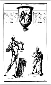 L'antiquite expliquee et representee en figures. T. 1 1719 (131018344)