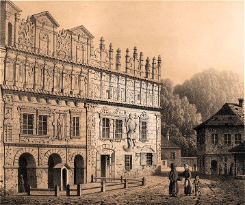 Kamienice Przybyłów