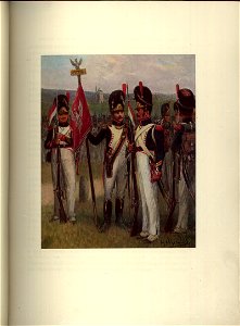 L'Armee du Duche de Varsovie 1913 (9984158)