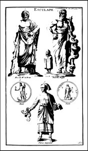 L'antiquite expliquee et representee en figures. T. 1 1719 (131018519)