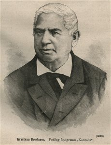 Krystyan Breslauer Podług fotogramu Konrada (76296)