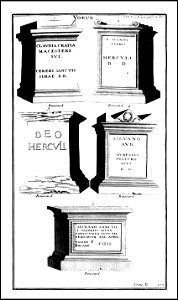 L'antiquite expliquee et representee en figures. T. 2 p. 1 1719 (131058843)
