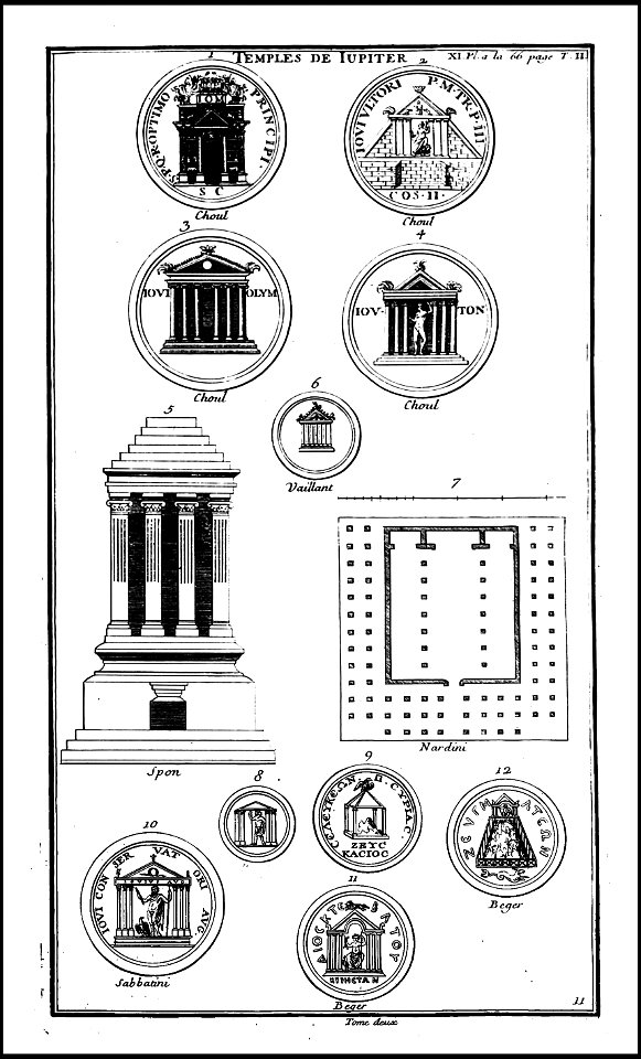 L'antiquite expliquee et representee en figures. T. 2 p. 1 1719 (131058418)