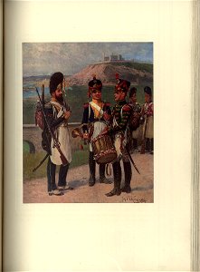 L'Armee du Duche de Varsovie 1913 (9984532)