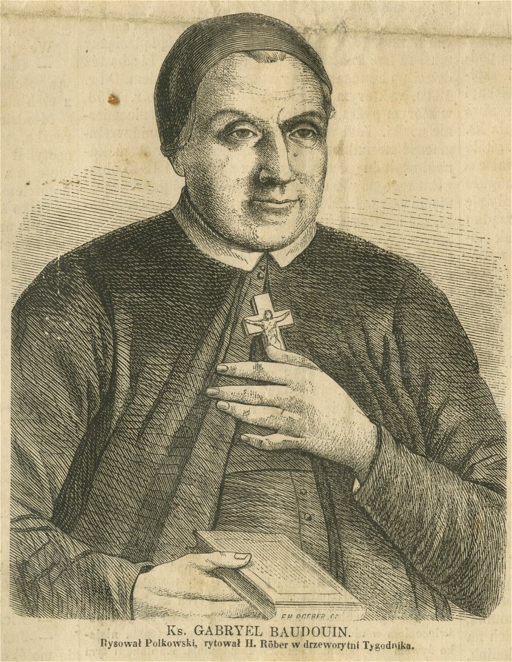 Ks. Gabryel Baudouin (43617)
