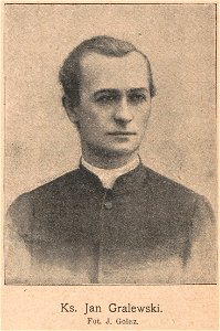 Ks. Jan Gralewski, Fotogr. J. Golcz (68737)