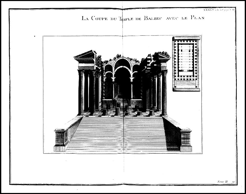 L'antiquite expliquee et representee en figures. T. 2 p. 1 1719 (131058532)