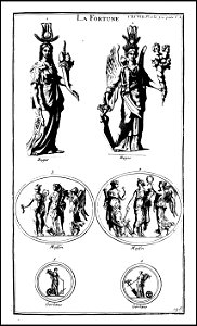 L'antiquite expliquee et representee en figures. T. 1 1719 (131018567)