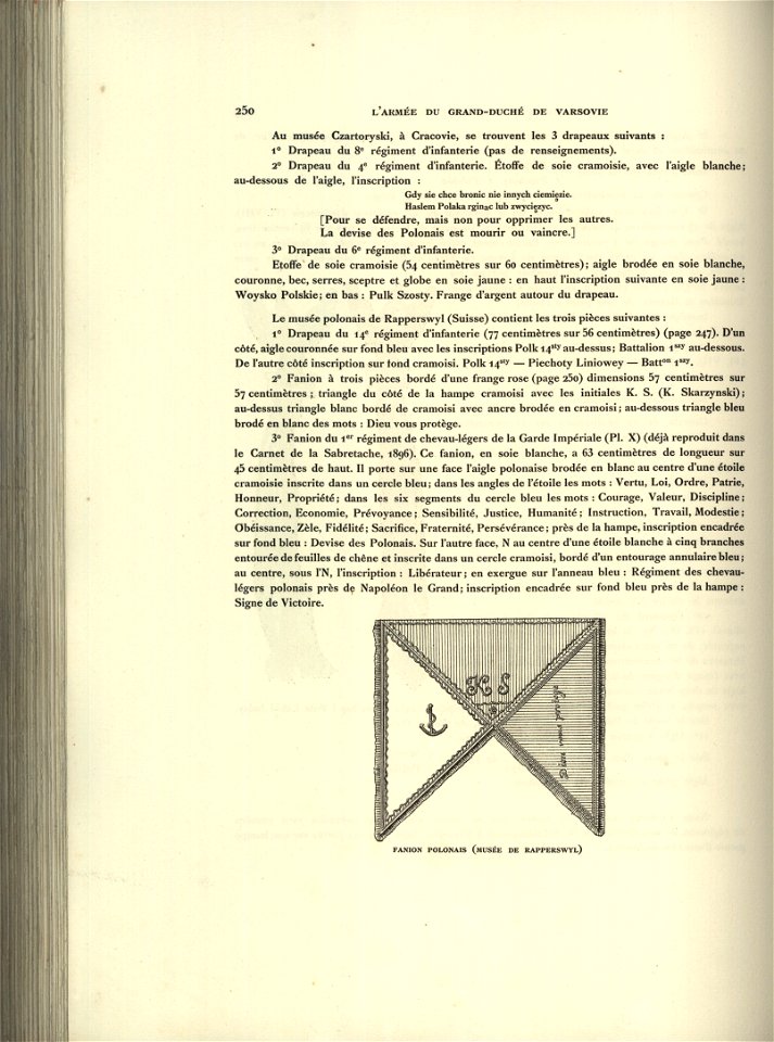 L'Armee du Duche de Varsovie 1913 (9985157)