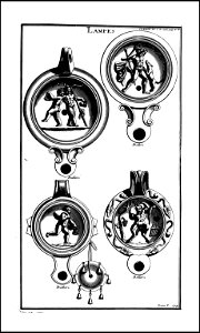 L'antiquite expliquee et representee en figures. T. 5 1719 (130890345)