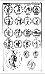 L'antiquite expliquee et representee en figures. T. 1 1719 (131018607)