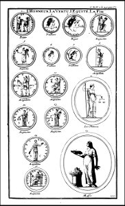 L'antiquite expliquee et representee en figures. T. 1 1719 (131018629)