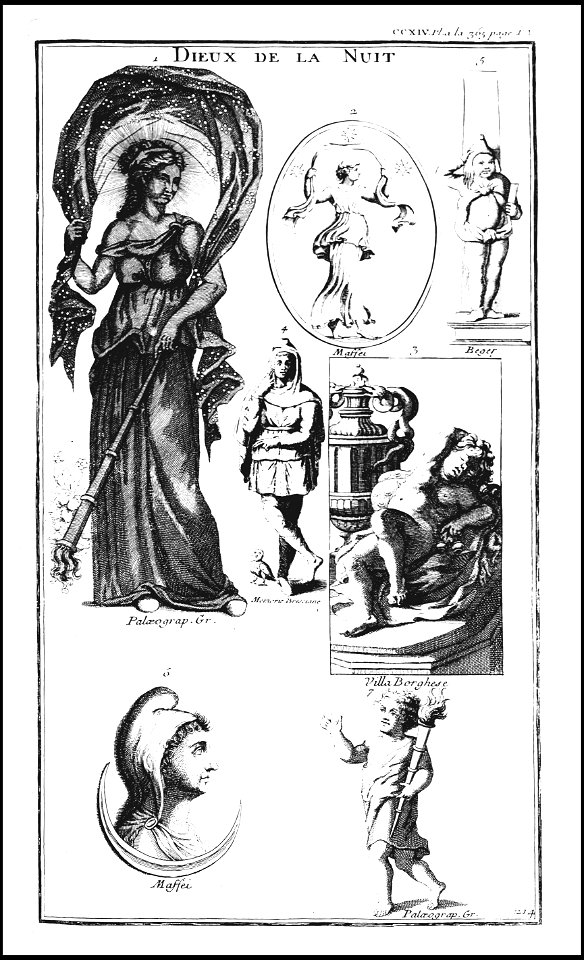 L'antiquite expliquee et representee en figures. T. 1 1719 (131018653)