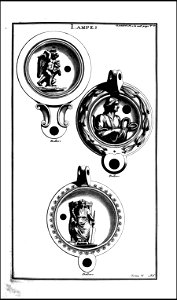 L'antiquite expliquee et representee en figures. T. 5 1719 (130890378)
