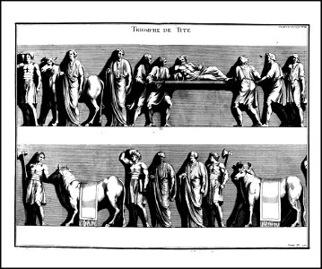 L'antiquite expliquee et representee en figures. T. 4 P. 1 1719 (130889385)