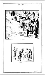 L'antiquite expliquee et representee en figures. T. 2 p. 1 1719 (131058696)