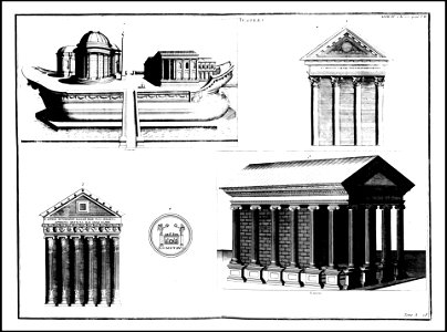 L'antiquite expliquee et representee en figures. T. 2 p. 1 1719 (131058475)
