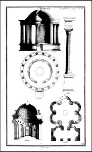 L'antiquite expliquee et representee en figures. T. 2 p. 1 1719 (131058506)