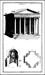L'antiquite expliquee et representee en figures. T. 2 p. 1 1719 (131058494)