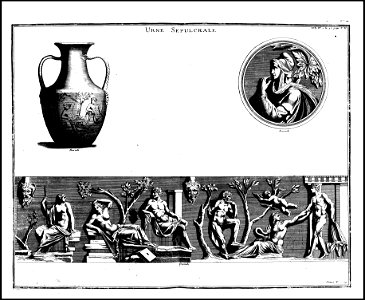 L'antiquite expliquee et representee en figures. T. 5 P. 1 1719 (131025145)