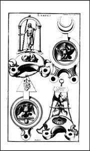 L'antiquite expliquee et representee en figures. T. 5 1719 (130890293)