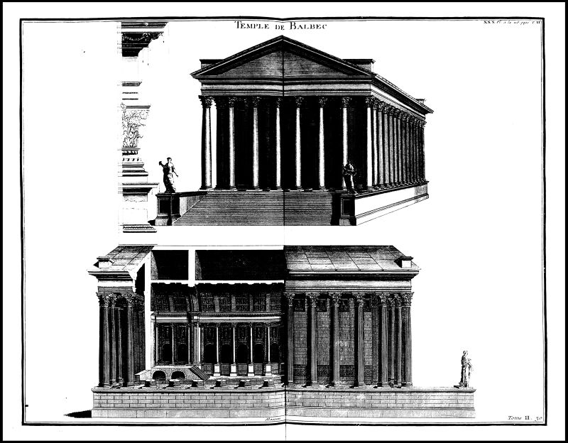 L'antiquite expliquee et representee en figures. T. 2 p. 1 1719 (131058527)