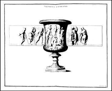 L'antiquite expliquee et representee en figures. T. 2 p. 1 1719 (131058736)
