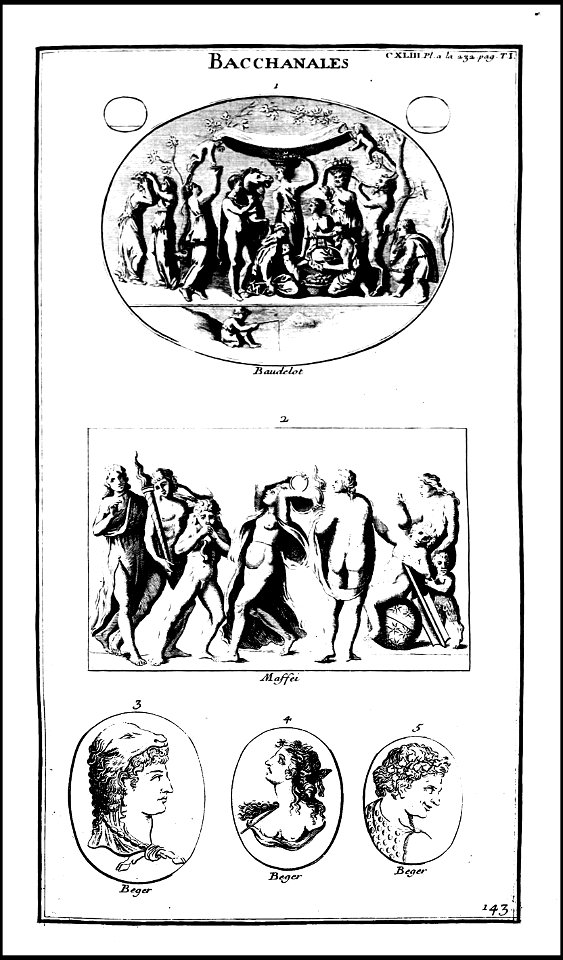 L'antiquite expliquee et representee en figures. T. 1 1719 (131018348)