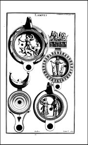 L'antiquite expliquee et representee en figures. T. 5 1719 (130890333)