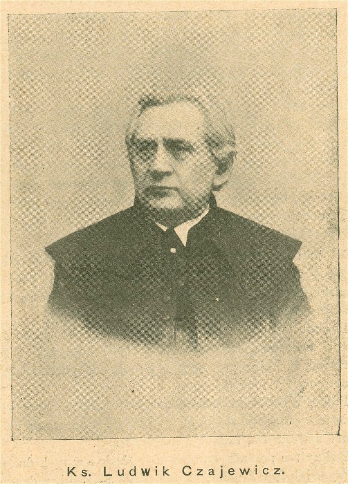 Ks. Ludwik Czajewicz (80881)
