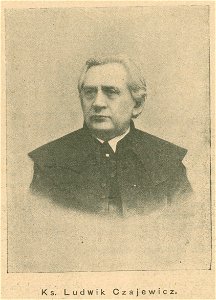 Ks. Ludwik Czajewicz (80881)