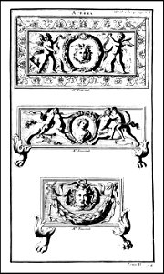 L'antiquite expliquee et representee en figures. T. 2 p. 1 1719 (131058603)