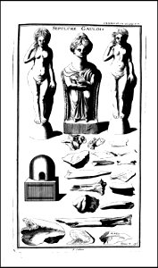 L'antiquite expliquee et representee en figures. T. 5 1719 (130890237)