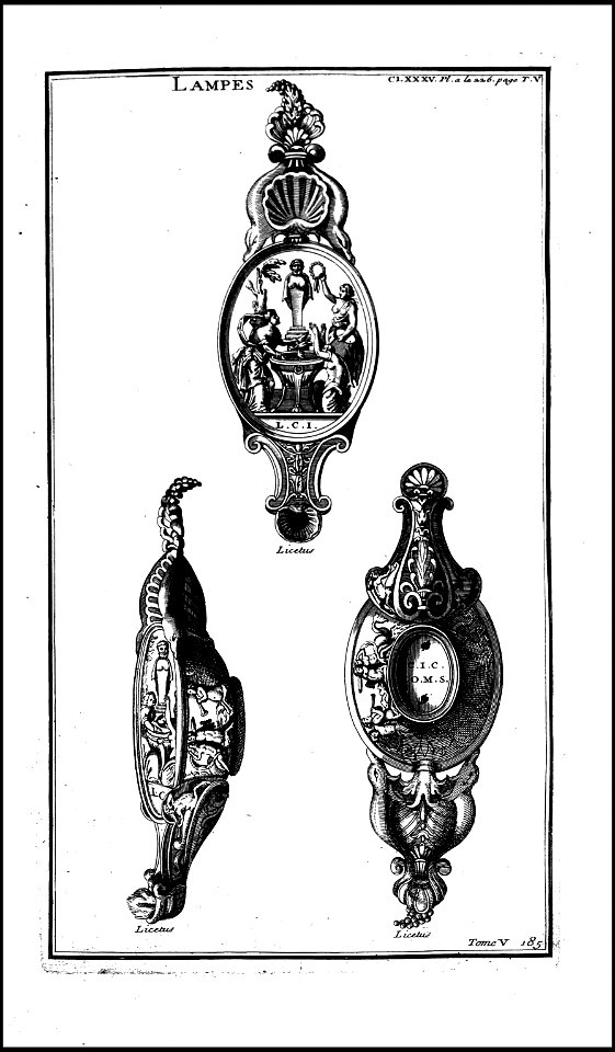 L'antiquite expliquee et representee en figures. T. 5 1719 (130890374)